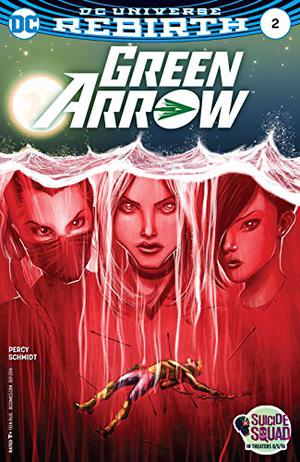 Green Arrow  (2016-) #2 (Green Arrow 2016 Single Issues #2)