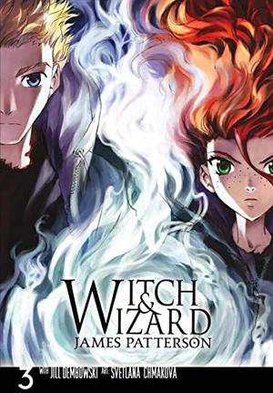 Witch  Wizard: The Manga, Vol. 3 (Witch & Wizard: The Manga #3)