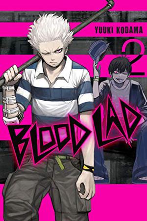 Blood Lad Omnibus, Vol. 2 by Yuuki Kodama
