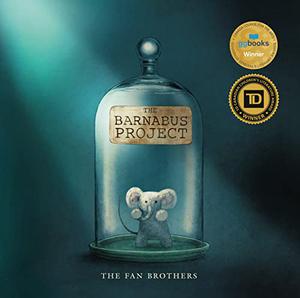 The Barnabus Project by Eric Fan, Terry Fan, Devin Fan