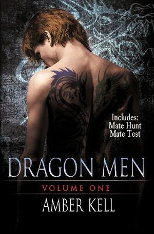 Dragon Men, Volume One by Amber Kell