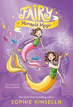 Fairy Mom and Me #4: Fairy Mermaid Magic (Fairy Mom and Me #4)