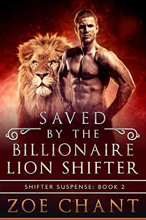 Lion's Betrayal (Shifter Suspense #2)