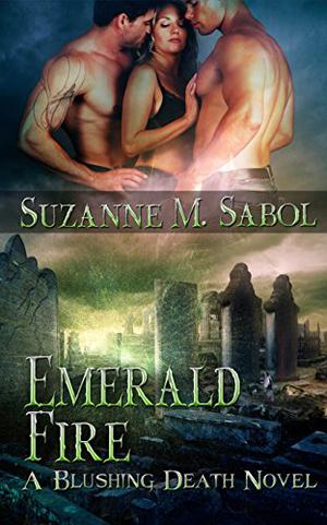 Emerald Fire (Blushing Death #6)