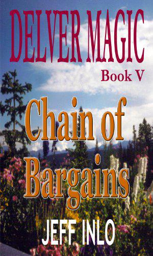 Chain of Bargains (Delver Magic #5)