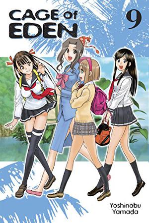 Cage of Eden, Vol. 9 (Cage of Eden #9)