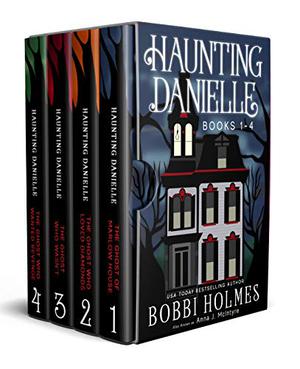 Haunting Danielle #1-4 (Haunting Danielle #1-4)