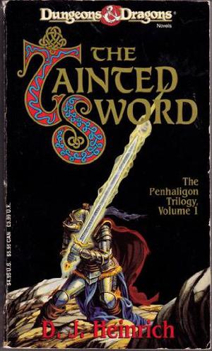 The Tainted Sword by D.J. Heinrich