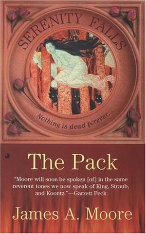 The Pack (Serenity Falls #2)