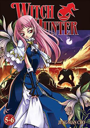 Witch Hunter Vol. 5-6 (Witch Hunter #5-6)