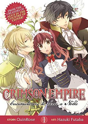 Crimson Empire Vol. 1: Circumstances to Serve a Noble (Crimson Empire: Circumstances to Serve a Noble #1)