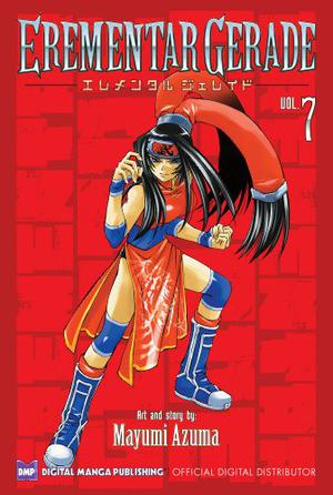 Erementar gerad 07 (Elemental Gelade #7)