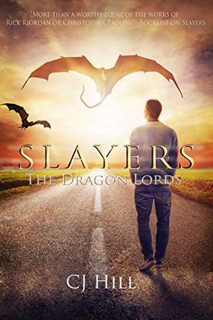 The Dragon Lords (Slayers #4)