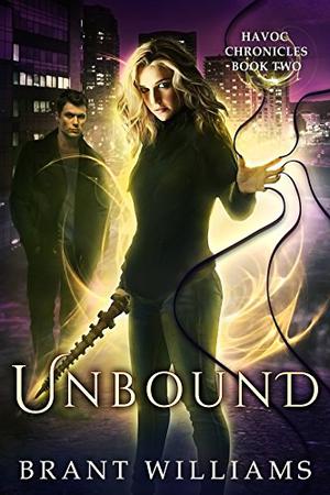Unbound by Brant Williams