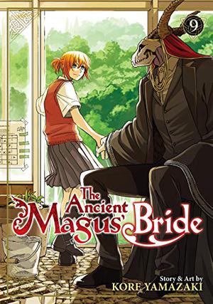The Ancient Magus' Bride, Vol. 9 (魔法使いの嫁 / The Ancient Magus' Bride #9)