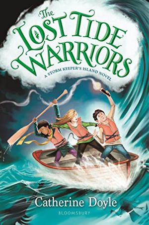 The Lost Tide Warriors (Storm Keeper #2)