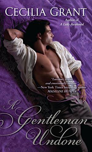 A Gentleman Undone (Blackshear Family #2)
