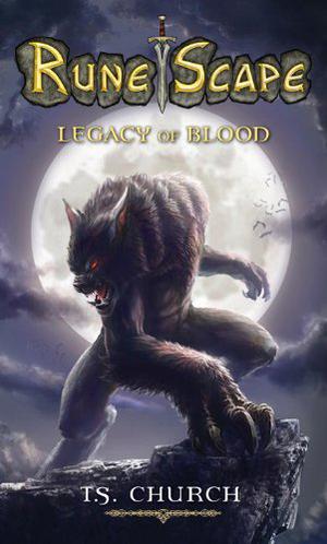 RuneScape: Legacy of Blood (Runescape #3)