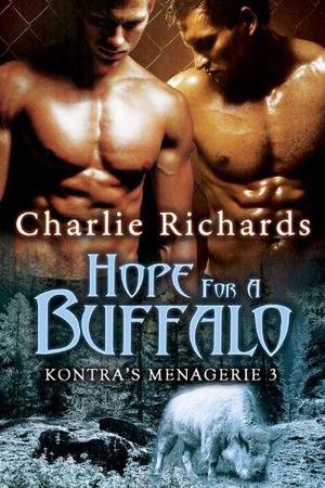 Hope for a Buffalo (Kontra's Menagerie #3)