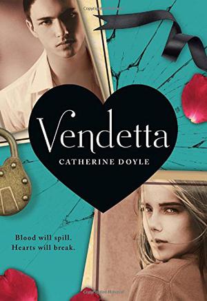 Vendetta (Blood for Blood #1)