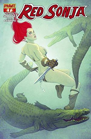 Red Sonja #7 (Red Sonja Vol. 2 Single Issues #7)