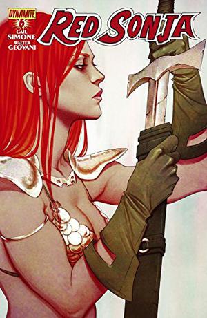 Red Sonja #6 (Red Sonja Vol. 2 Single Issues #6)