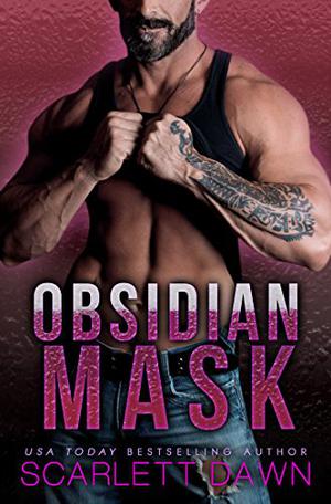 Obsidian Mask (Lion Security #2)