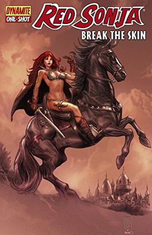 Red Sonja: Break The Skin by Jen Van Meter