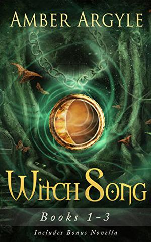 Witch Song Series Box Set (Witch Song #1-3)
