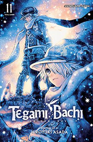 Tegami Bachi, Vol. 11 (テガミバチ / Tegami Bachi #11)