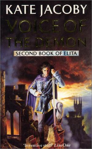 Voice Of The Demon: Second Book of Elita by Kate Jacoby