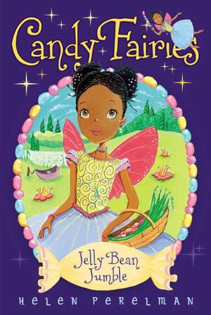 Jelly Bean Jumble (Candy Fairies #10)