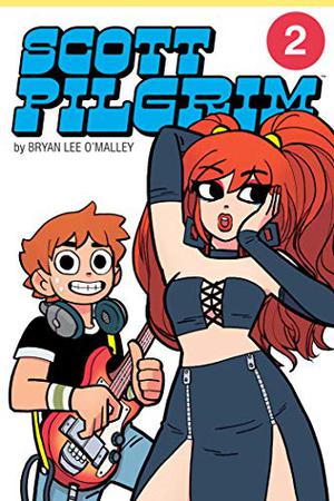 Scott Pilgrim Color Collection Vol. 2 (Scott Pilgrim #3-4)