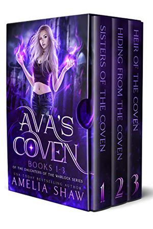 Ava's Coven (Daughters of the Warlock #1-3)