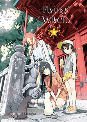 Flying Witch, Vol. 9 (ふらいんぐうぃっち [Flying Witch] #9)