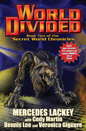 World Divided (The Secret World Chronicles #2)