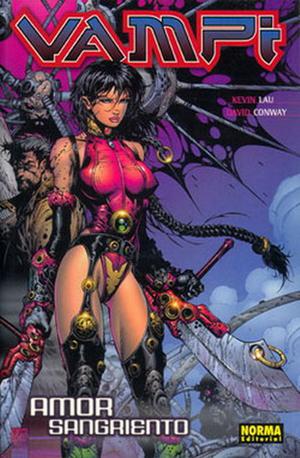 Vampi: Amor sangriento by David Conway, Kevin Lau