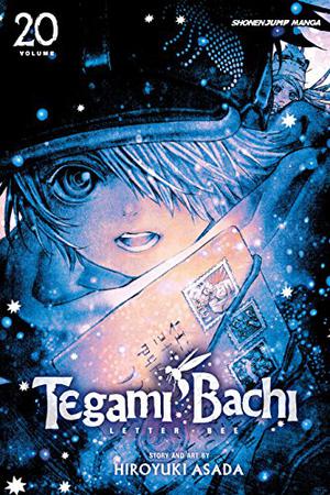 Tegami Bachi, Vol. 20 (テガミバチ / Tegami Bachi #20)