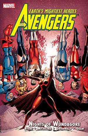 Avengers: Nights of Wundagore (Avengers 1963-1996 #181-187)