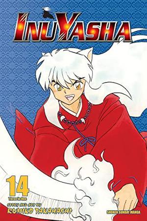 Inuyasha, Volume 14 (犬夜叉 / Inuyasha #40-42)