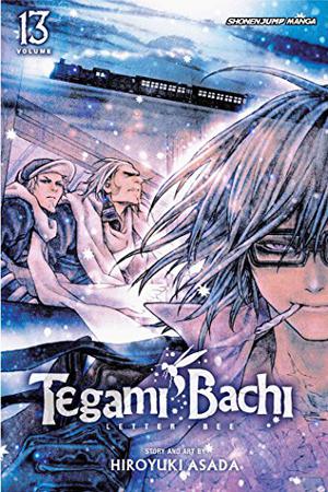 Tegami Bachi, Vol. 13 (テガミバチ / Tegami Bachi #13)