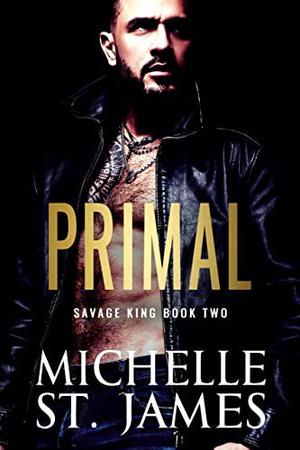 Primal by Michelle St. James