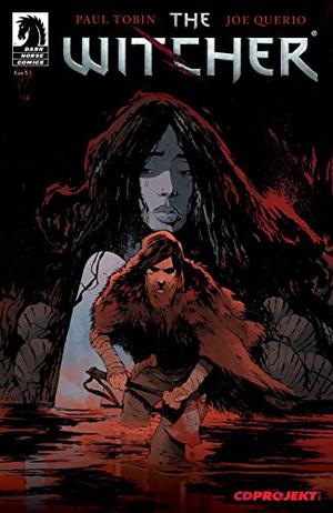 The Witcher: House of Glass #5 (The Witcher: House of Glass #5)