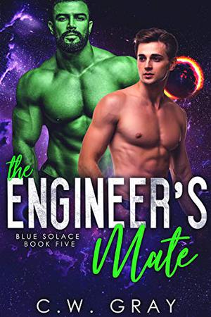 The Engineer's Mate (The Blue Solace #5)