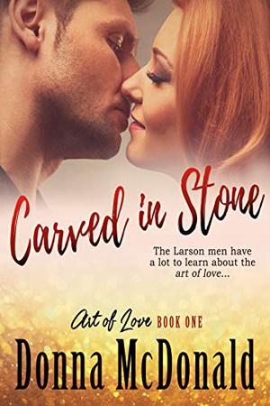 Carved In Stone by Donna McDonald