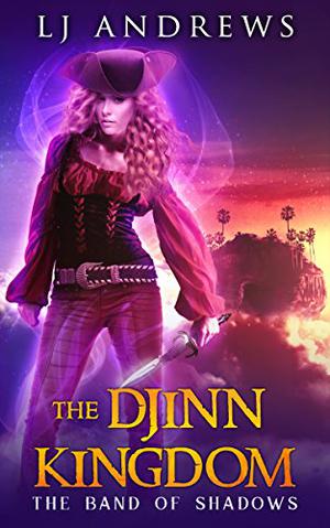 Band of Shadows by L.J. Andrews