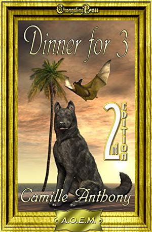 Dinner For Three (Agency of Extraordinary Mates #7)