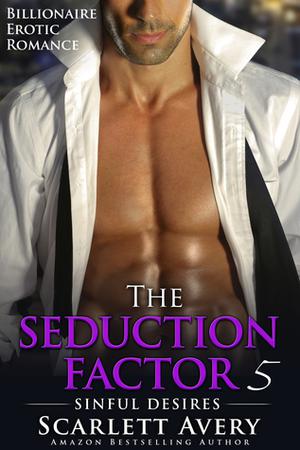 Sinful Desires by Scarlett Avery