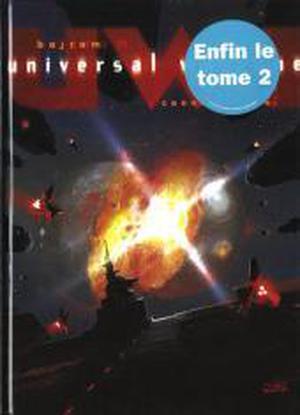 Le Fruit de la connaissance (Universal War One #2)