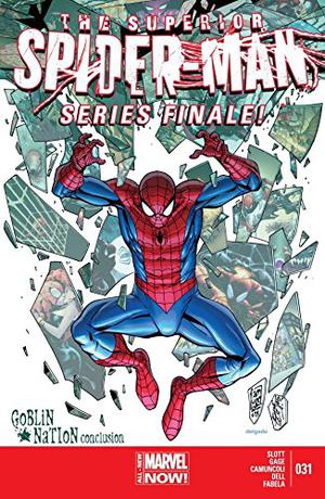 Superior Spider-Man #31 (Superior Spider-Man 2013 Single Issues #31)